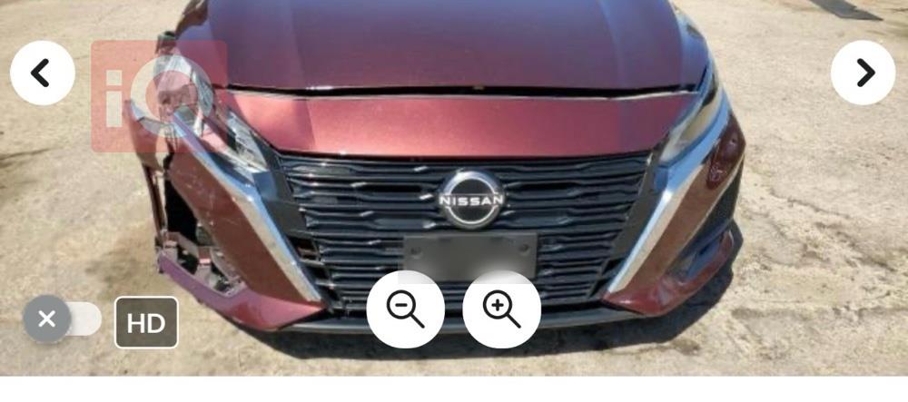 نيسان ألتيما